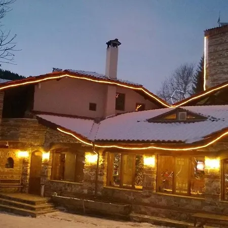 Хотел хотел Изворът с.Арда Арда