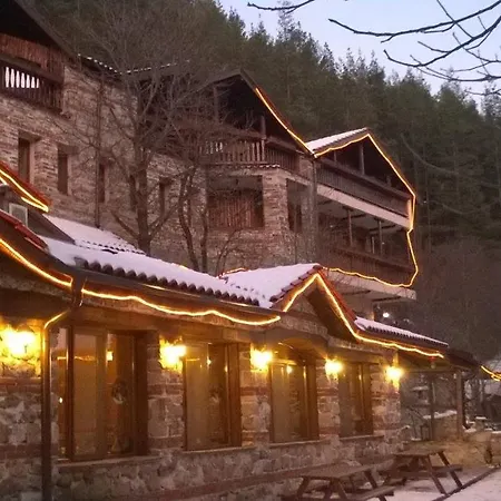 хотел Изворът с.Арда Хотел Арда